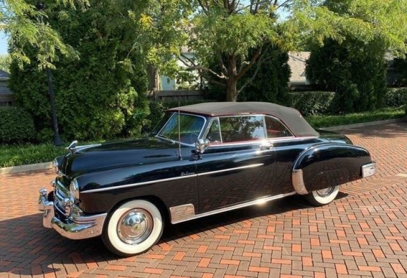 1950 Chevrolet Deluxe for sale in Michigan (ID-133896) 1950 Chevrolet Deluxe for sale in Michigan (ID-133896)