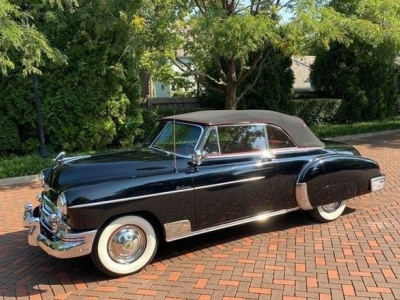 1950 Chevrolet Deluxe for sale