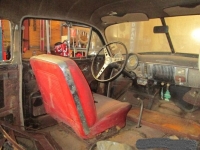 1950 Chevrolet Deluxe for sale in Michigan (ID-137065)