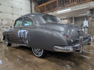 1950 Chevrolet Deluxe for sale