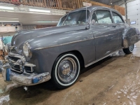 1950 Chevrolet Deluxe for sale in Michigan (ID-138151)