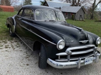 1950 Chevrolet Deluxe for sale in Midlothian, Texas (ID-141056)