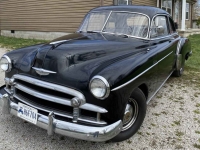 1950 Chevrolet Deluxe for sale in Midlothian, Texas (ID-141056)