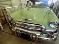 1950 Chevrolet Deluxe for sale in Michigan (ID-146833)