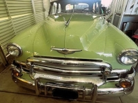 1950 Chevrolet Deluxe for sale in Michigan (ID-146833)