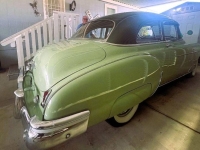 1950 Chevrolet Deluxe for sale in Michigan (ID-146833)