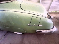 1950 Chevrolet Deluxe for sale in Michigan (ID-146833)