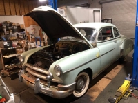 1950 Chevrolet Deluxe for sale in Michigan (ID-161831)