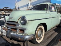 1950 Chevrolet Deluxe for sale in Michigan (ID-161831)