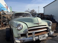 1950 Chevrolet Deluxe for sale in Michigan (ID-161831)
