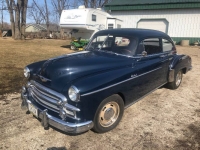 1950 Chevrolet Fleetline for sale in Michigan (ID-103777)