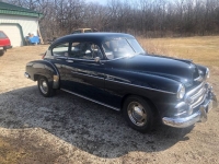 1950 Chevrolet Fleetline for sale in Michigan (ID-103777)