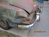 1950 Chevrolet Fleetline for sale in Michigan (ID-108331)