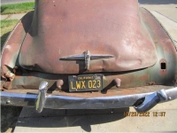1950 Chevrolet Fleetline for sale in Michigan (ID-108331)