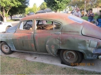 1950 Chevrolet Fleetline for sale in Michigan (ID-108331)