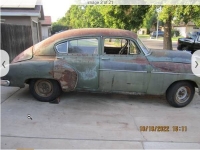 1950 Chevrolet Fleetline for sale in Michigan (ID-108331)