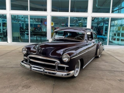 1950 Chevrolet Fleetline for sale
