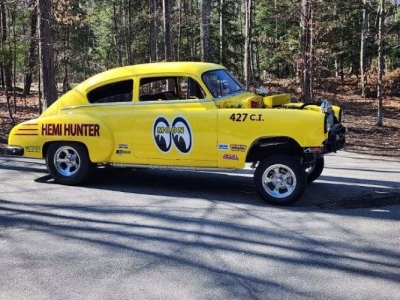 1950 Chevrolet Fleetline for sale