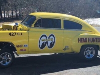 1950 Chevrolet Fleetline for sale in Michigan (ID-115187)