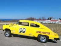 1950 Chevrolet Fleetline for sale in Michigan (ID-115187)