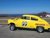 1950 Chevrolet Fleetline for sale in Michigan (ID-115187)