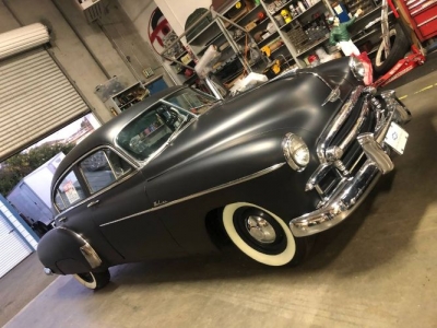 1950 Chevrolet Fleetline for sale