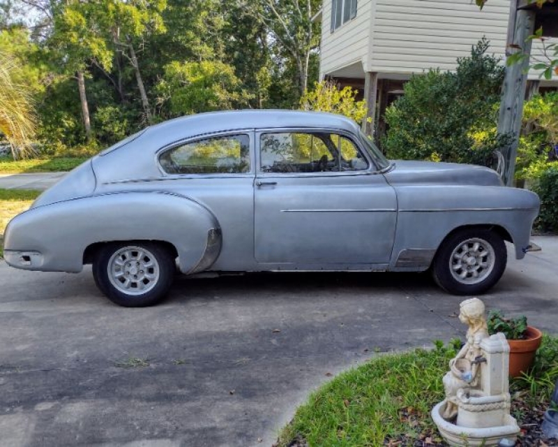 1950 Chevrolet Fleetline for sale in Michigan (ID-121878)