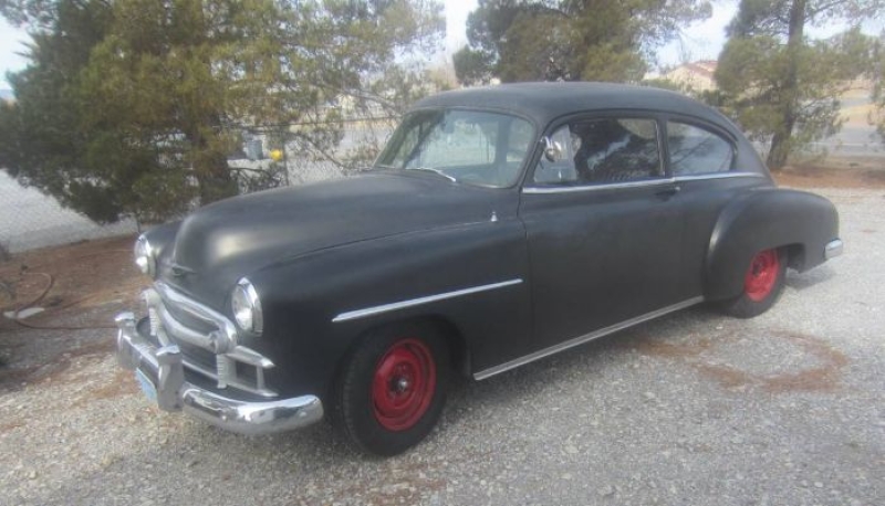 1950 Chevrolet Fleetline for sale in Michigan (ID-127256)