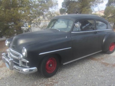1950 Chevrolet Fleetline for sale