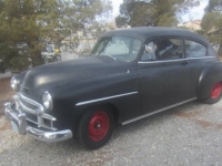 1950 Chevrolet Fleetline for sale in Michigan (ID-127256)