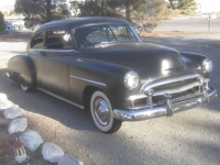 1950 Chevrolet Fleetline for sale in Michigan (ID-127256)