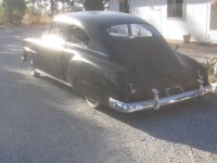 1950 Chevrolet Fleetline for sale in Michigan (ID-127256)
