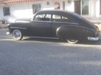 1950 Chevrolet Fleetline for sale in Michigan (ID-127256)