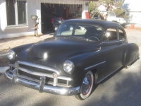 1950 Chevrolet Fleetline for sale in Michigan (ID-127256)