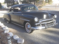 1950 Chevrolet Fleetline for sale in Michigan (ID-127256)