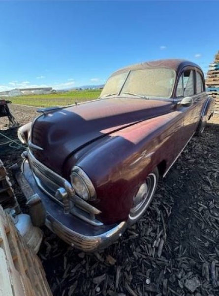 1950 Chevrolet Fleetline for sale in Michigan (ID-133053) 1950 Chevrolet Fleetline for sale in Michigan (ID-133053)
