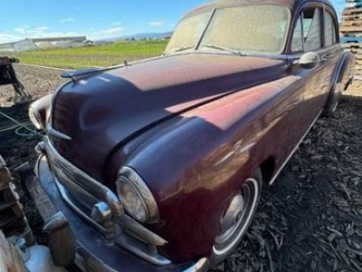 1950 Chevrolet Fleetline for sale