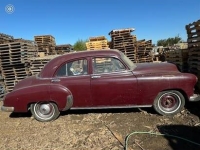 1950 Chevrolet Fleetline for sale in Michigan (ID-133054)