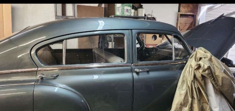 1950 Chevrolet Fleetline for sale in Michigan (ID-141999)