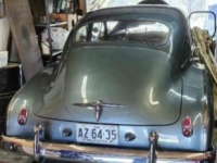 1950 Chevrolet Fleetline for sale in Michigan (ID-141999)