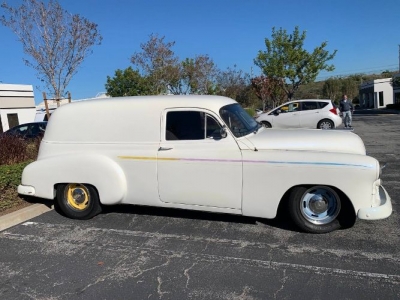 1950 Chevrolet Panel Truck for sale
