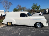 1950 Chevrolet Panel Truck for sale in Michigan (ID-126751)
