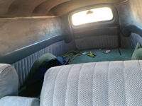 1950 Chevrolet Panel Truck for sale in Michigan (ID-126751)