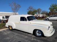 1950 Chevrolet Panel Truck for sale in Michigan (ID-126751)