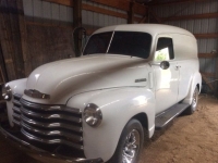 1950 Chevrolet Panel Truck for sale in Riverhead, New York (ID-129849)