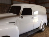 1950 Chevrolet Panel Truck for sale in Riverhead, New York (ID-129849)