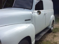 1950 Chevrolet Panel Truck for sale in Riverhead, New York (ID-129849)