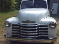 1950 Chevrolet Panel Truck for sale in Riverhead, New York (ID-129849)