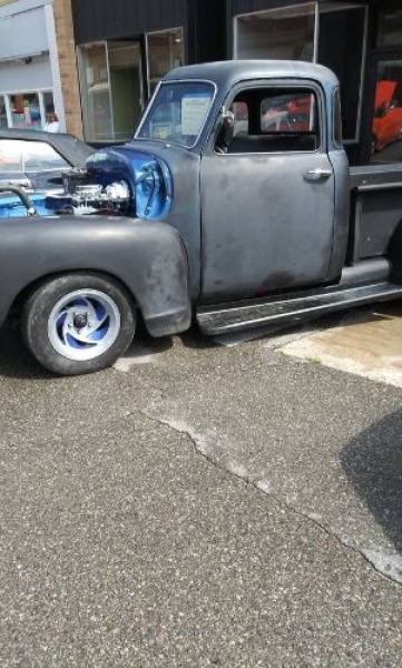 1950 Chevrolet Pickup for sale in Michigan (ID-98685)