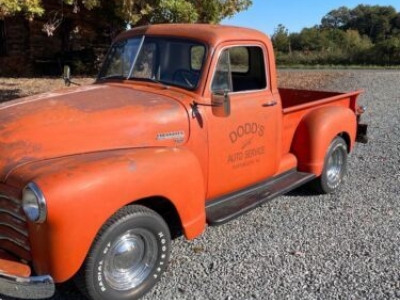 1950 Chevrolet Pickup for sale